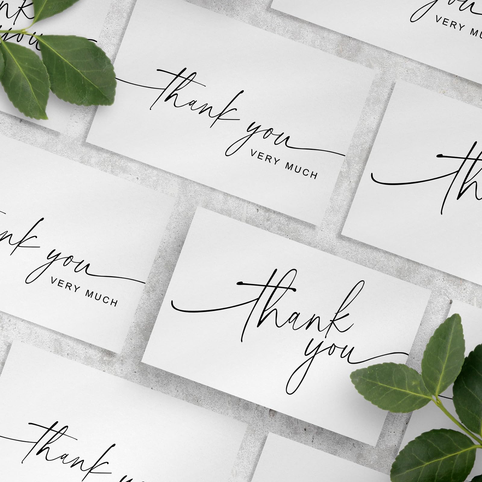 XXINMOH Thank You Cards : Amazon.ca: Office Products